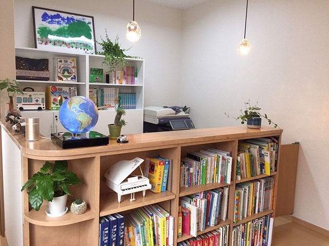 流山おおたかの森教室