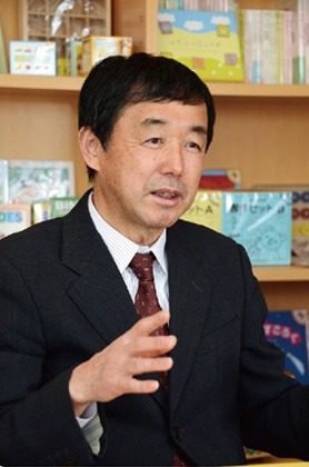 こぐま会代表 久野 泰可